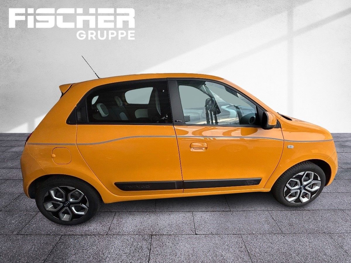 Fahrzeugabbildung Renault Twingo Electric ZEN Klima DAB+ 7"