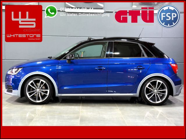 AUDI A1 Sportback Aut / Panorama / Navi / AHK / PDC