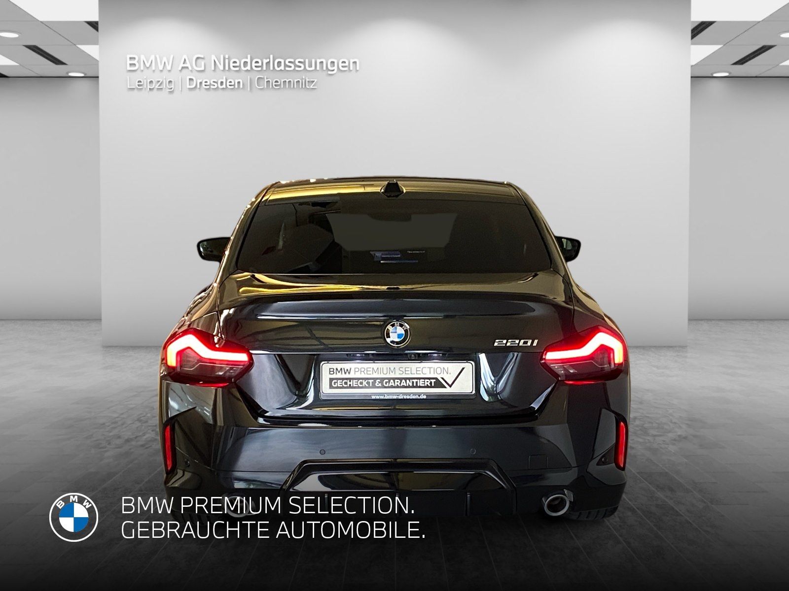 BMW 220 - Bild 6