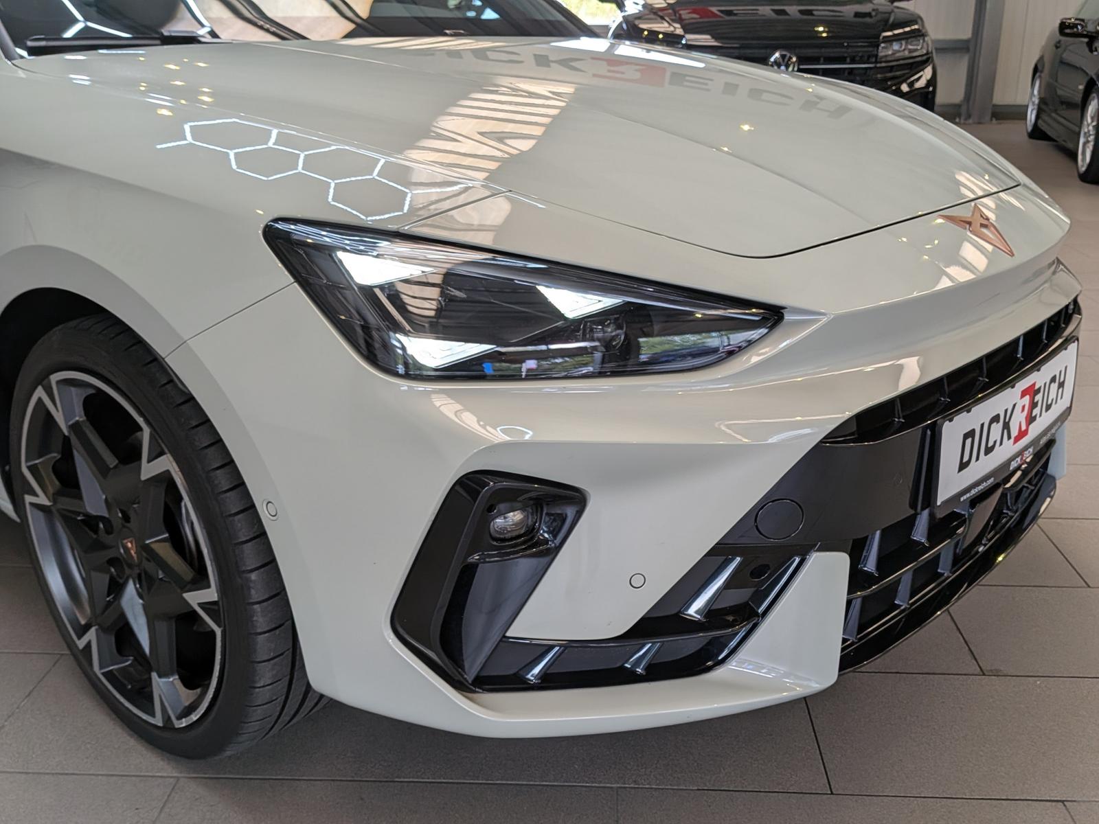 Cupra Leon 1.5 eTSI DINAMICA*MATRIX*ACC*PANO*AHK 5J-Ga