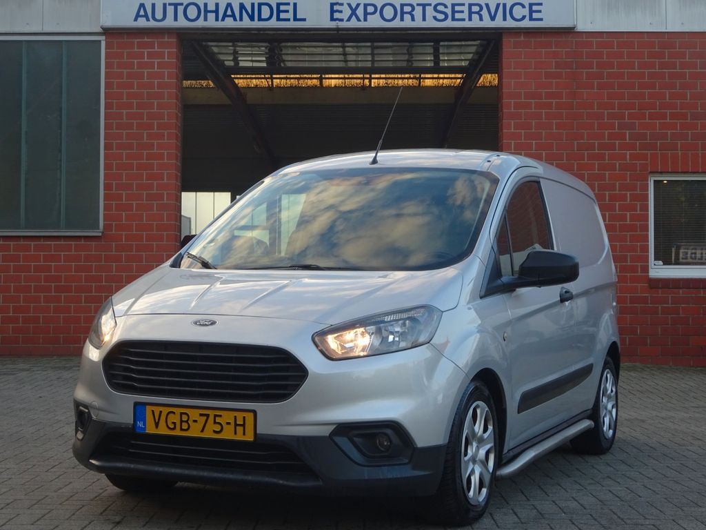 Image of Ford Transit Courier