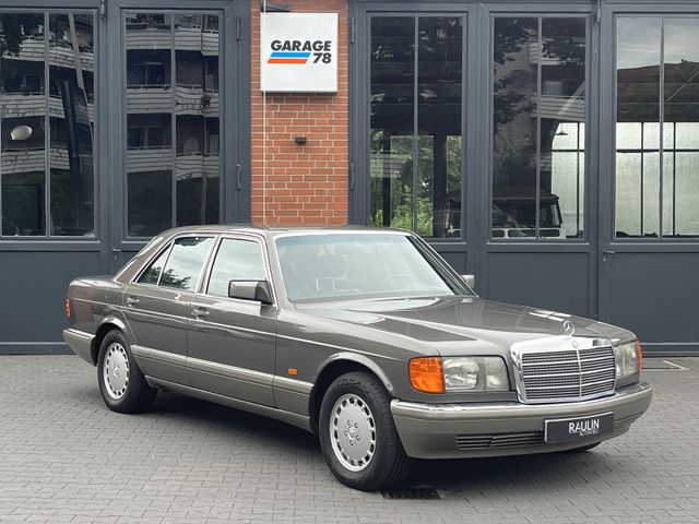 Mercedes-Benz 300 SE *SD*Leder*erst 25tkm*Historie