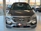 Hyundai Santa Fe 2.2 CRDI"Premium 4WD"7 SITZER"PANO"360° - Hyundai SANTA FE: 7