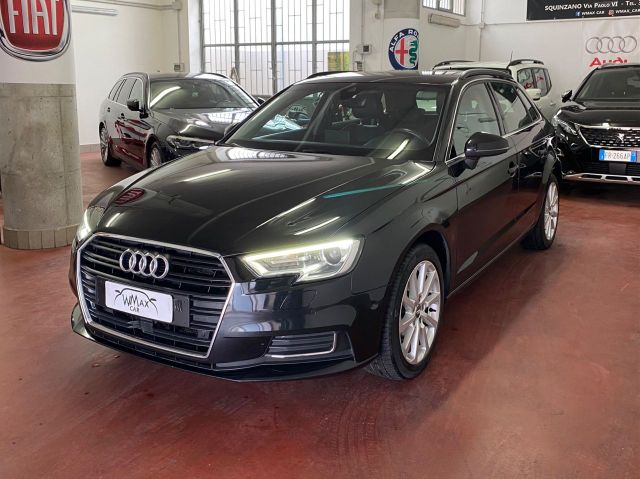 Audi A3 SPB 35 TDI S tronic Design