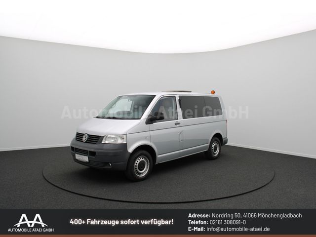 Volkswagen T5 Transporter TDI Kombi *Behörde/Camper* 1263