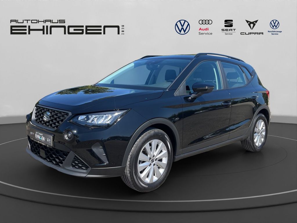 Image of Seat Arona