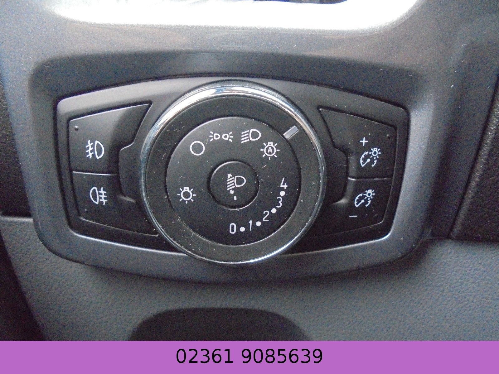 Fahrzeugabbildung Ford Transit Custom Kasten 290 L1 Sport KLIMA/NAVI/Sh