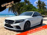 Mercedes-Benz C 300 de T AMG Night-Paket Distronic Kamera AHK - Mercedes-Benz C 300 in Dortmund