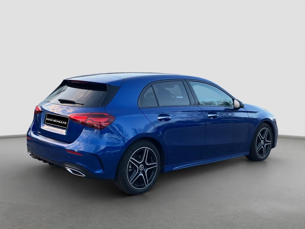 Fahrzeugabbildung Mercedes-Benz A 200 d Kompaktlimousine AMG Line*Night Paket