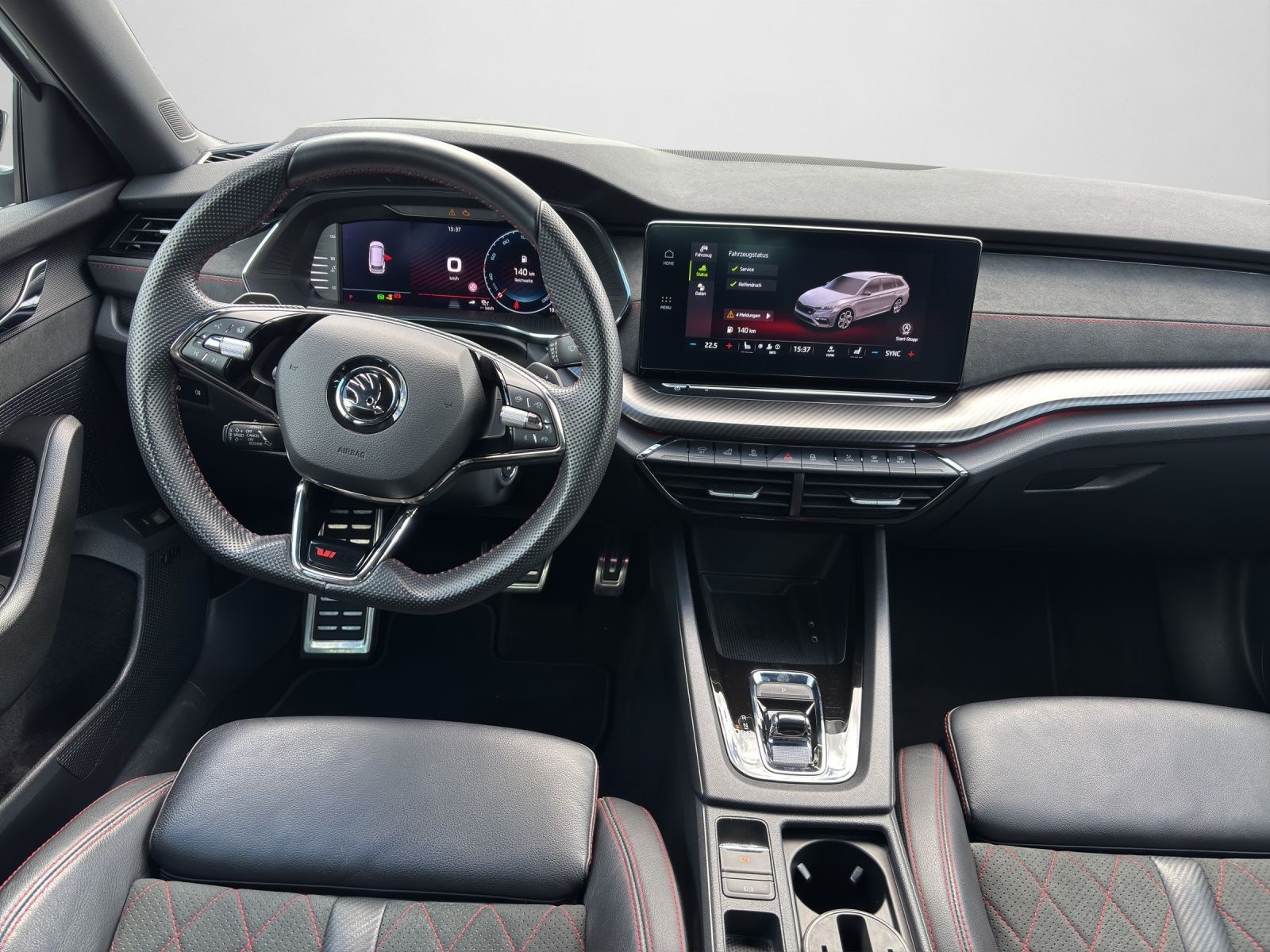Skoda Octavia - Bild 4