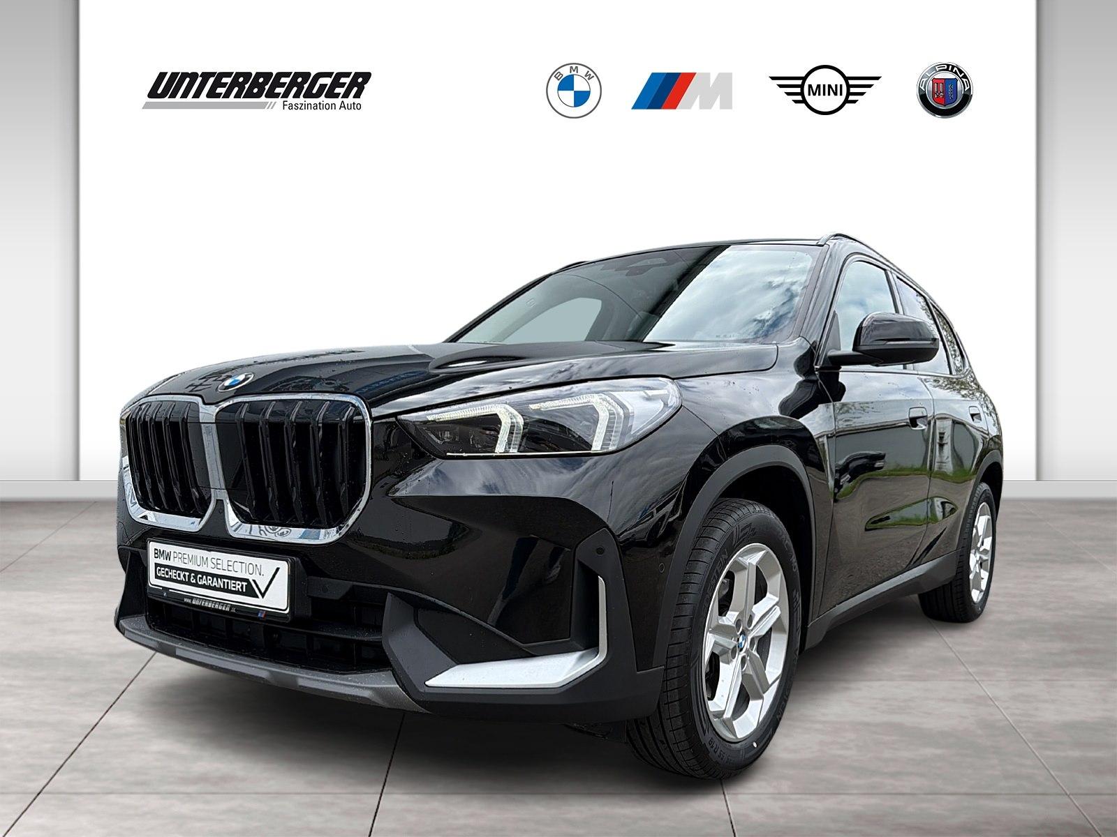 BMW X1 sDrive18i AHK Komfortzugang Lenkradheizung SH