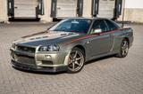 Nissan Skyline R34 GT-R M-Spec Nür  - Nissan Skyline mit Benzin-Antrieb: Coupe
