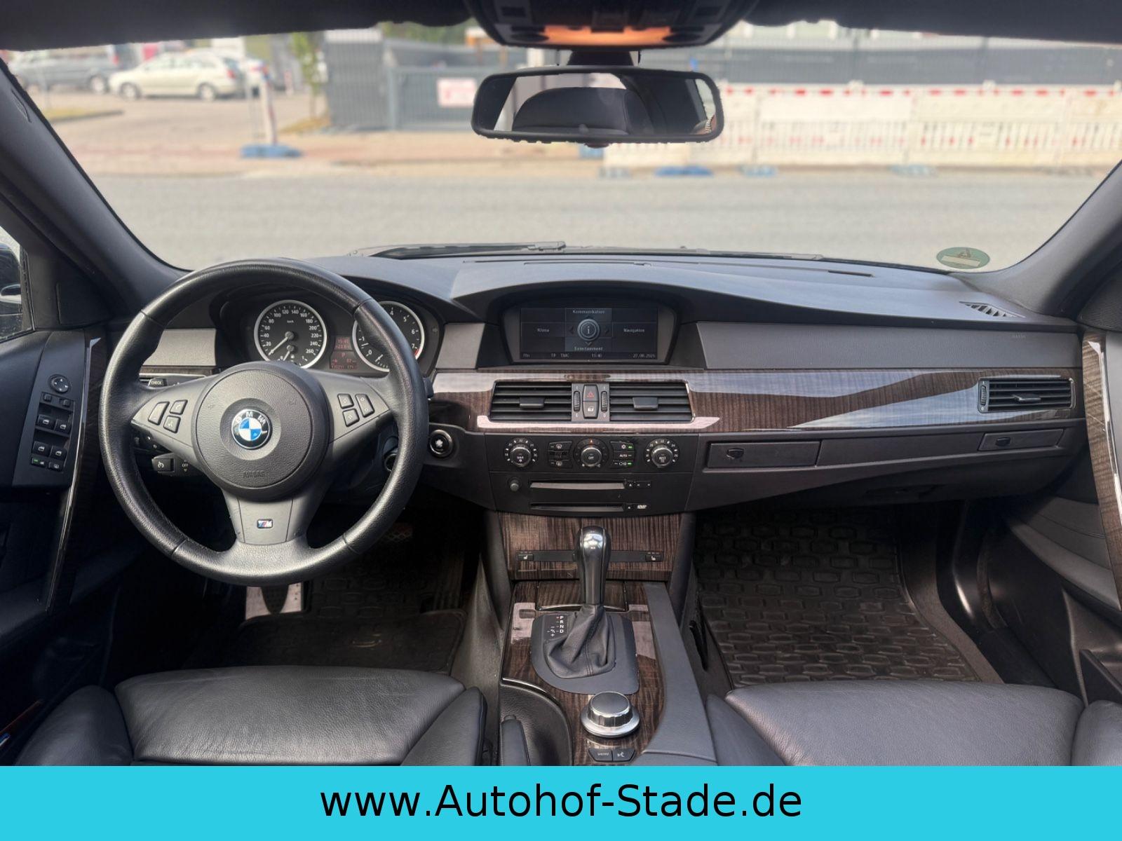 BMW 530 i *M Paket*M*Scheckheft*Sehr gepflegt