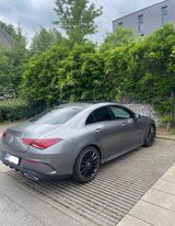 Mercedes-Benz CLA 200 d 4MATIC DCT -