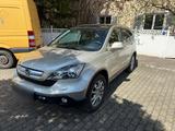 Honda CR-V | 1. Hand | Leder, Schiebedach - gebrauchte Honda CR-V aus dem Jahr 2007