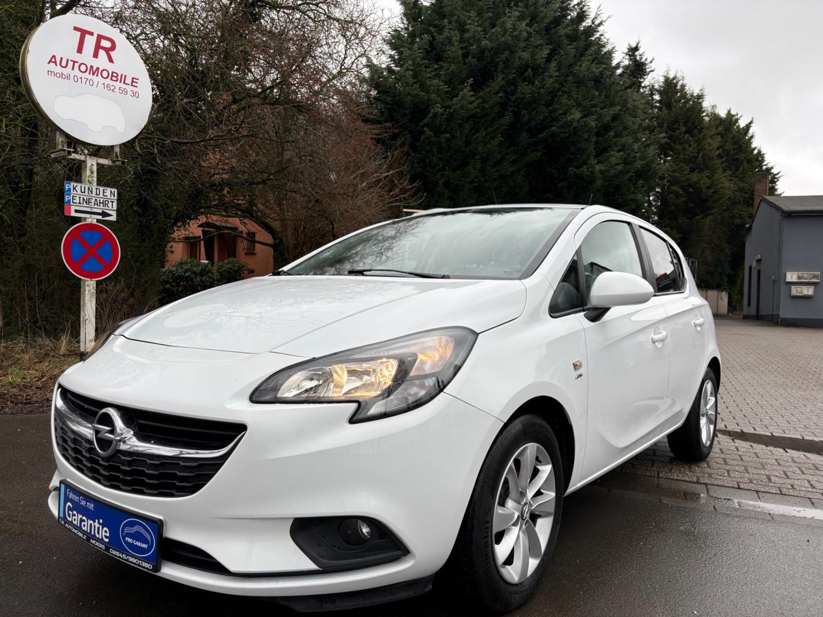 Opel Corsa E Active   I.Hand !!!