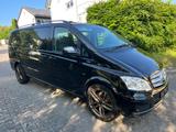 Mercedes-Benz Viano 3.0 CDI Ambiente extralang 8 Sitze - Mercedes-Benz Viano: Extralang