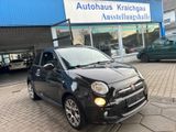Fiat 500 S 1.2 Cabrio Sportsitze Inkl.12 Mo. Garantie - Fiat 500: Sport