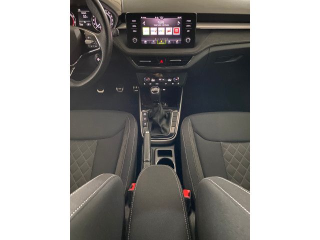 Fabia IV Style 1.0 TSI AHK+SHZ+KLIMAAUTO+EPH