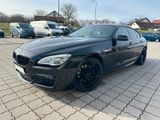 BMW 640 Baureihe 6 Gran Coupe 640 d xDrive - BMW 640 mit Diesel-Antrieb