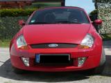 Ford Streetka  Facelift TÜV neu 78.000 km - Ford Streetka aus 2005
