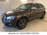 Audi Q5 2.0 quattro S-Line NAVI/LEDER/XENON - Audi Q5: Braun