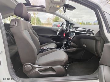 Opel Corsa 1.4 Automatik-Klima-Pano-SHZ-LHZ-Tempomat