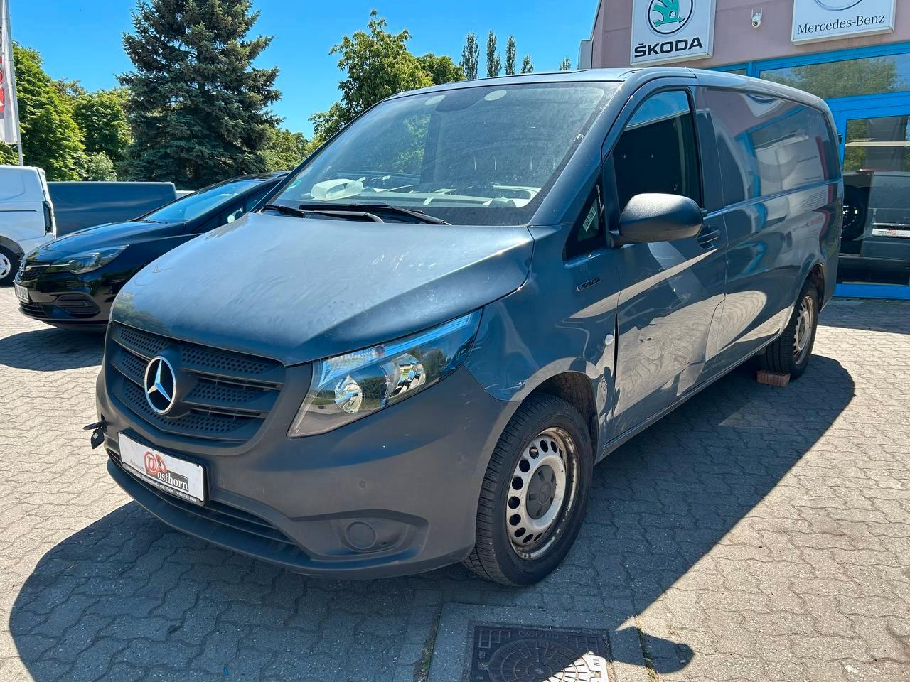Mercedes-Benz Vito Kasten eVito  lang Smartlink Sitzh Kamera