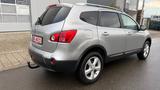 Nissan Qashqai+2 141PS 4X4 4WD 2.0 TÜV,7-SITZER,AHK,PAN - Nissan Qashqai+2: Allradantrieb