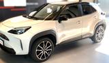 Toyota Yaris Cross Hybrid FWD GR Sport - Toyota Yaris: GR Sport
