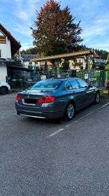 BMW 525D F10 Voll Automatik Leder Top Technik Tausch - BMW 525 in Freiburg