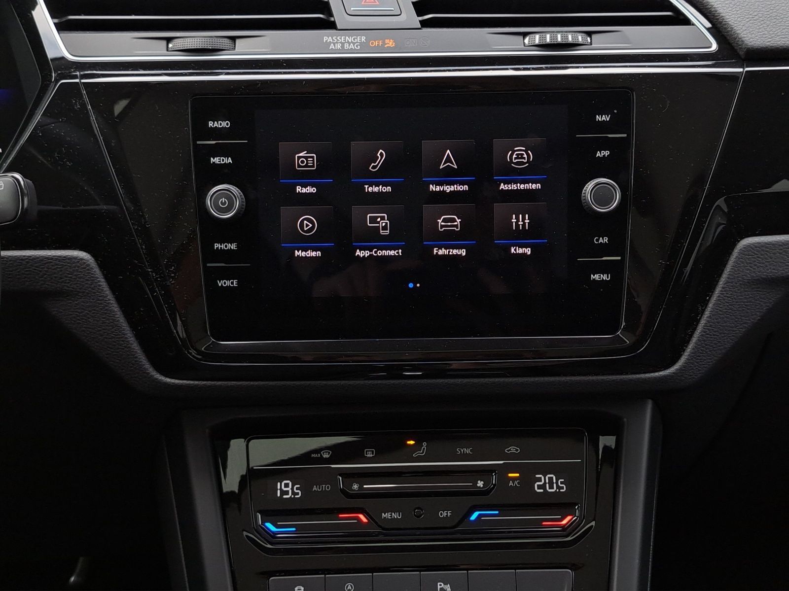 Volkswagen Touran - Bild 6