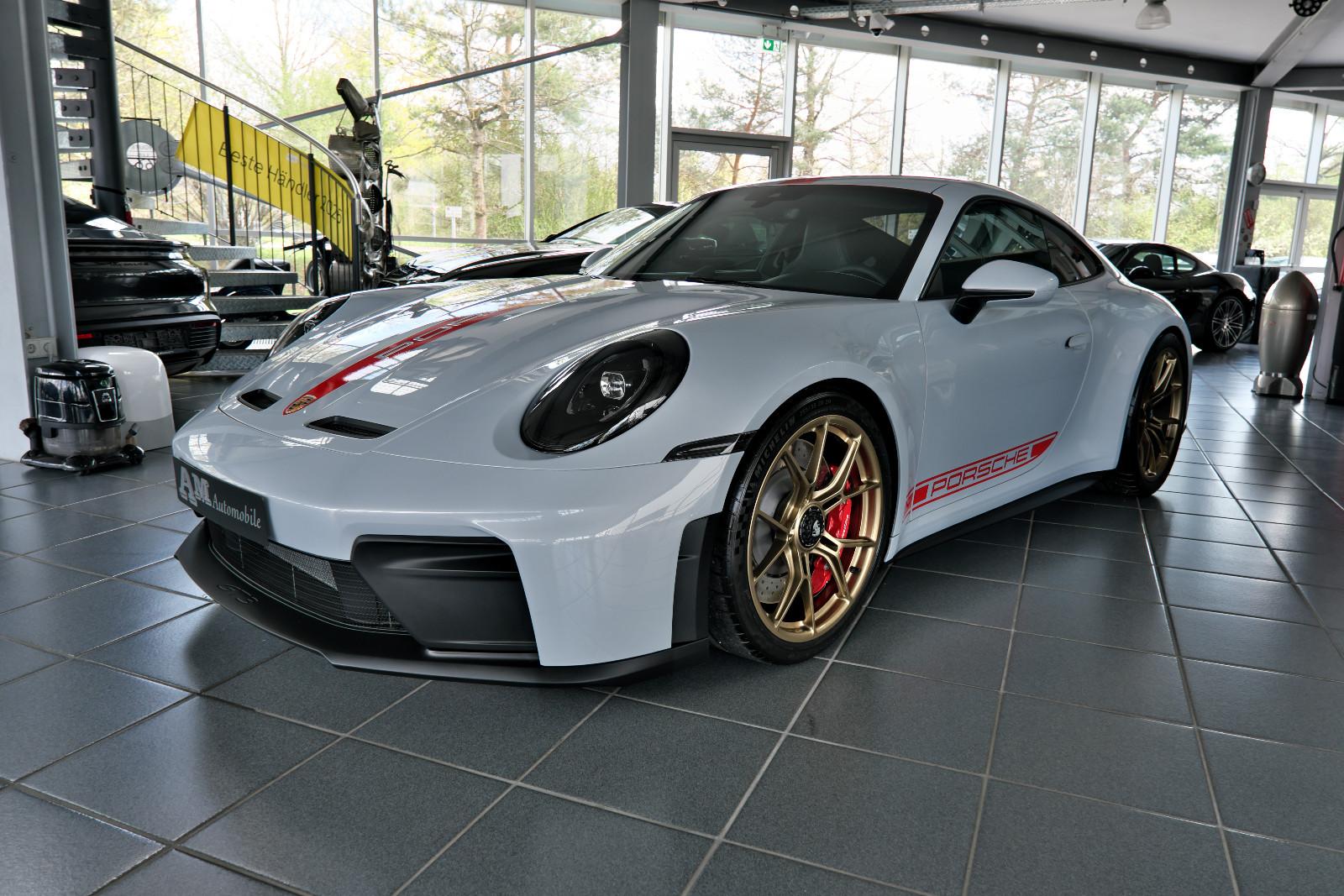 Porsche 992.2 GT3 Touring Lift Deutsches Fahrzeug Mwst.