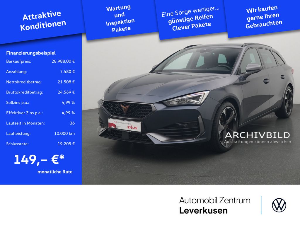 Cupra Leon