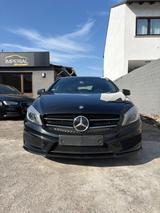 Mercedes-Benz A 200 AMG LINE NIGHT/NAVI/XENON/SZH/2.HD - gebrauchte Mercedes-Benz A-Klasse aus dem Jahr 2014