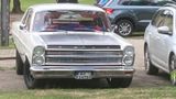Ford Fairlane Muclecar - Ford aus 1967