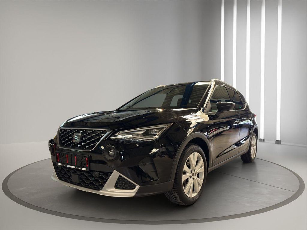 Image of Seat Arona