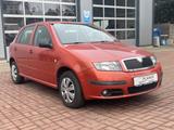 Skoda Fabia Cool Edition HU/AU Service neu - Skoda Fabia aus 2007