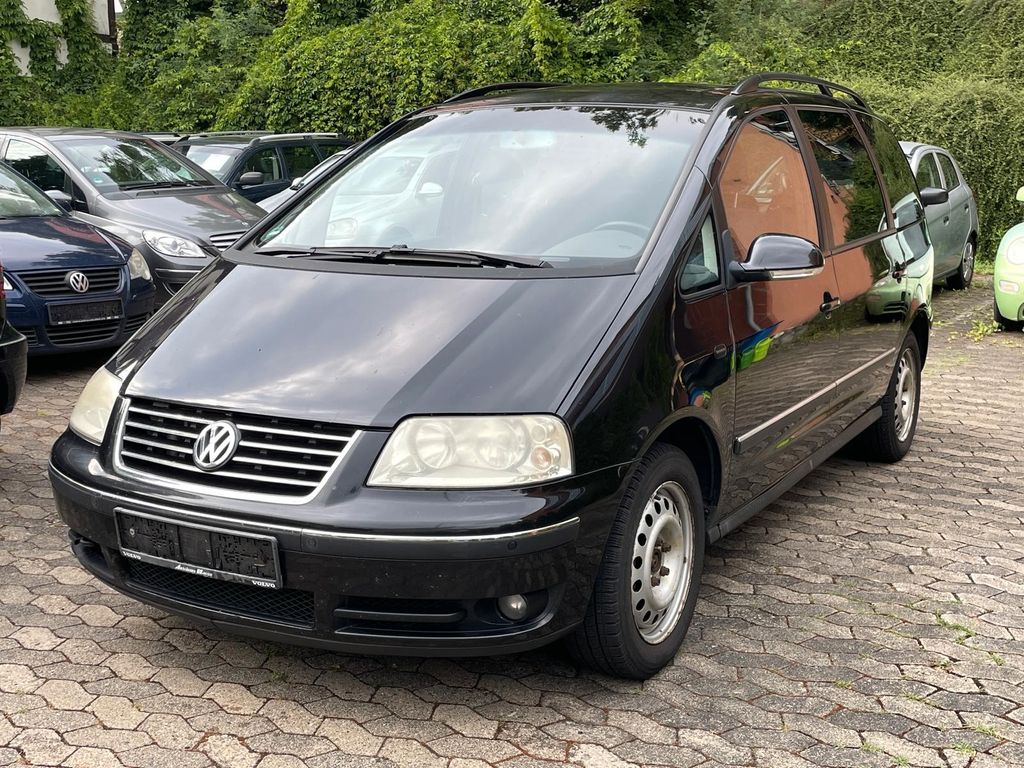 Angebot ansehen Volkswagen Sharan