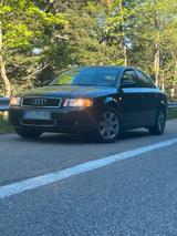 Audi A4 1.9 TDI AUTOMATIK - Audi A4 aus 2004: 1.9