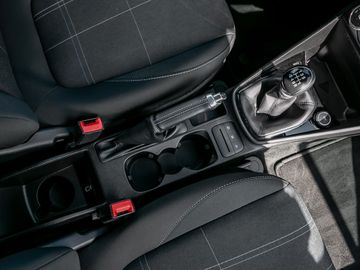 Ford Fiesta 1.0 Cool & Connect & Sound- & Winterpaket
