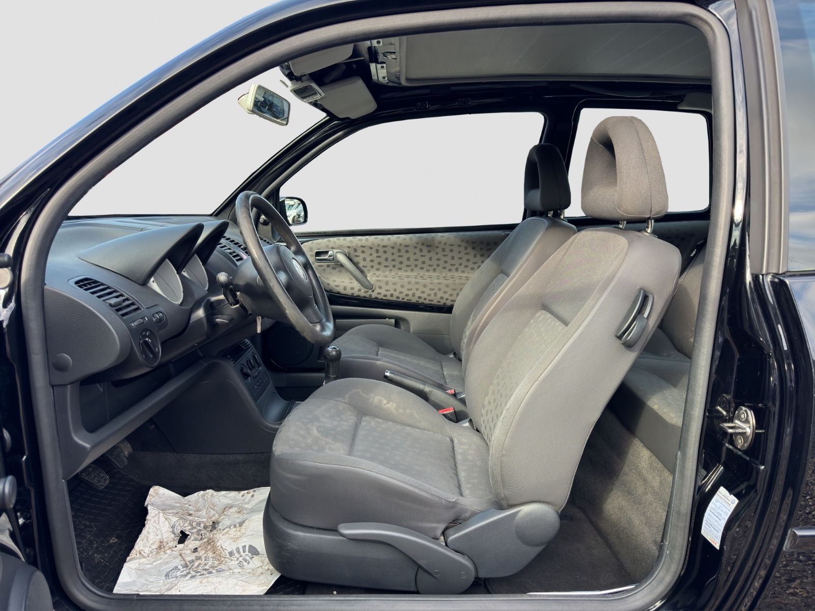 Fahrzeugabbildung Volkswagen Lupo 1.0 BASIS/Servo/TÜV NEU