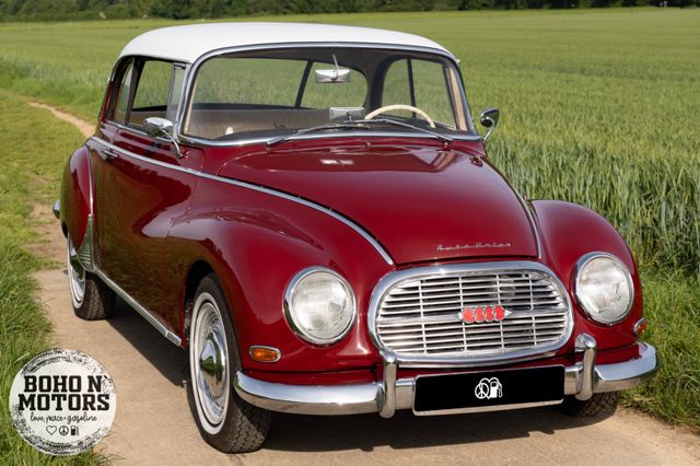 Autres Auto Union, Audi 1000s, DKW