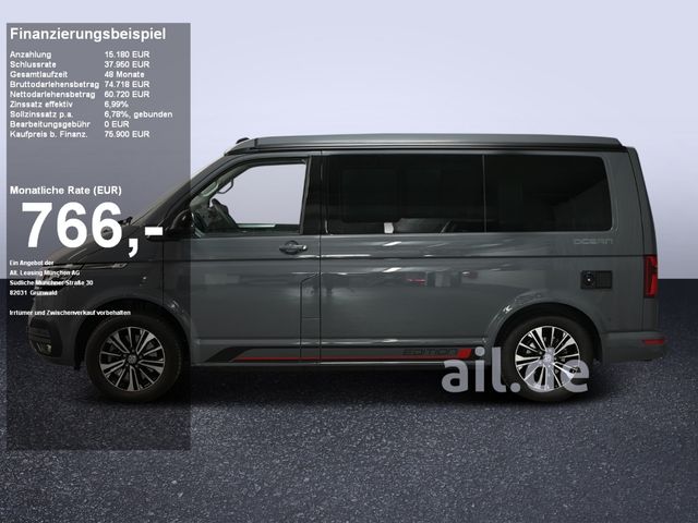 Volkswagen T6.1 2.0 TDI FWD California Ocean Edition ACC