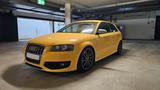 Audi S3 2.0 TFSI quattro MTM - Imolagelb - Audi S3 aus 2007