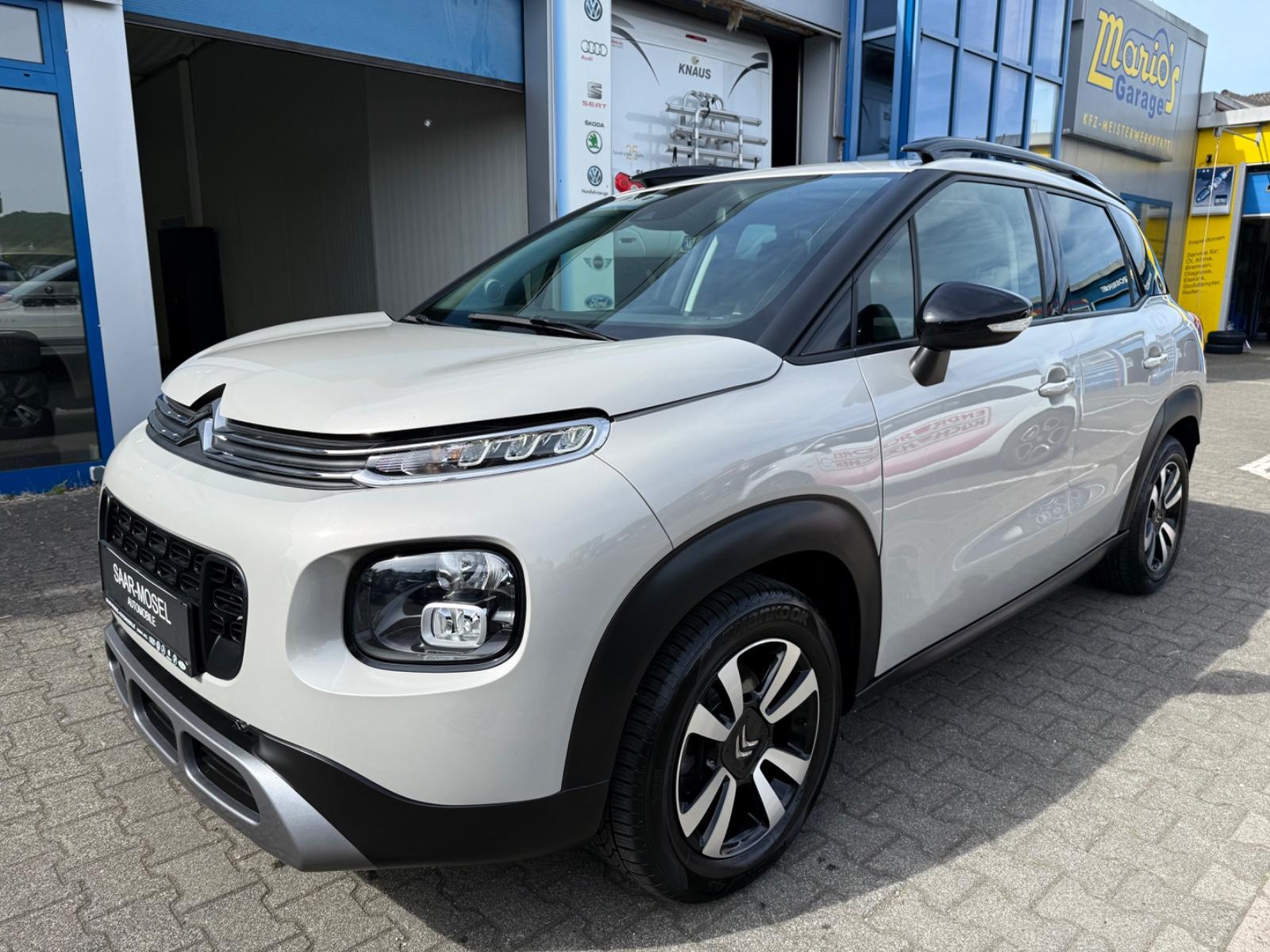 Citroën C3 Aircross Shine *PANO*NAVI*