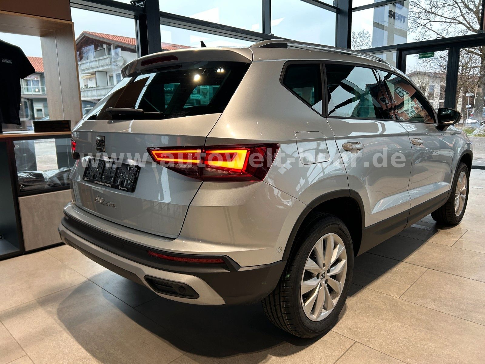 Seat Ateca - Bild 3