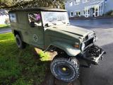 Toyota Land Cruiser BJ45 (Lang) kaum Rost wie BJ42 BJ43 - gebrauchte Toyota Land Cruiser aus dem Jahr 1982