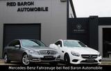 Mercedes-Benz C 180 AVANTGARDE 7-G NAVIGATION LEDER PDC KLIMA - Mercedes-Benz C 180 aus 2012: Limousine