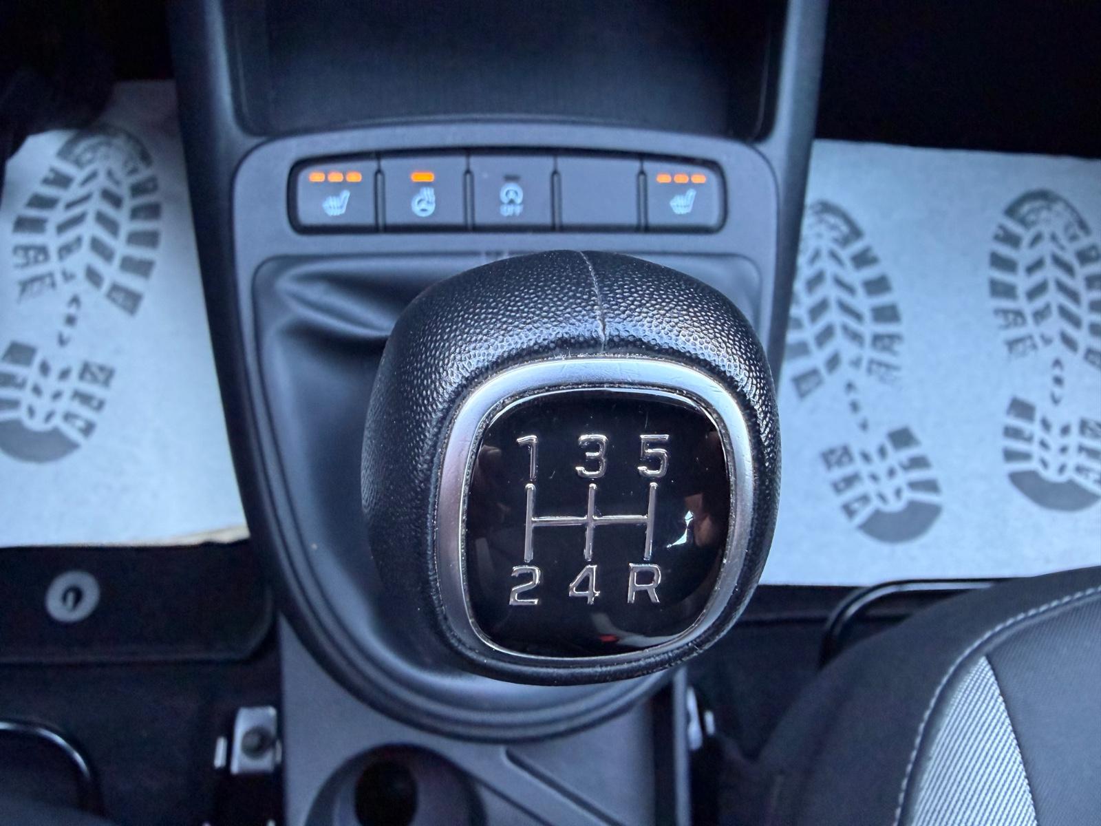 Hyundai i10 1.0 Connect & Go/Apple CarPlay-NAVI/KAMERA
